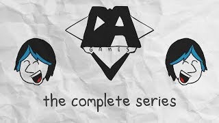 DAGames Animated The Complete Series [upl. by Ahserkal]