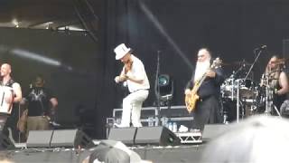 Korpiklaani live  Greenfield Festival 2018 Interlaken 09062018 [upl. by Imoin179]