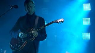 Radiohead  Talk Show Host Concert Live Full HD  Nuits de Fourvière Lyon  France  01062016 [upl. by Sihonn129]