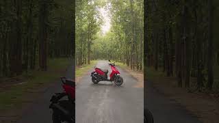 MY APRILIA STORM 125 🚫 viralvideo bikelover [upl. by Nivk162]