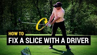 How To Fix A Slice With A Driver So Simple [upl. by Emlynn]