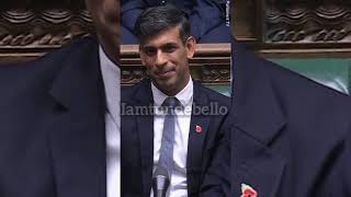 Prime Minister pays tribute to Rishi Sunak during last PMQs appearance [upl. by Older]