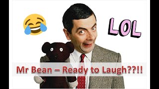 Mr Bean Interview with Elton John  FULL with Fun amp Laugh [upl. by Arlene]