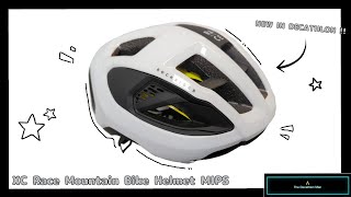 Rockrider XC Race MTB Helmet [upl. by Felicio32]