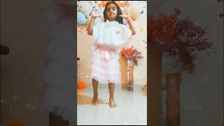 Enna Solla Dance Performance shorts dancecover kiddance tamilsong cutedance [upl. by Eenor434]