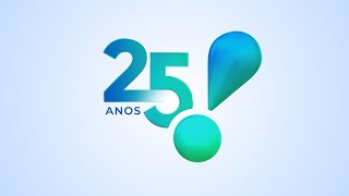 Especial Rede TV 25 anos [upl. by Artie436]