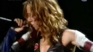 Sheryl Crow  quotRock and Rollquot Led Zeppelin 2002  featuring Peter Stroud [upl. by Trebbor]