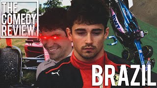 Lance Stroll is Good  F1 2023 Brazilian GP The Comedy Review [upl. by Summons]