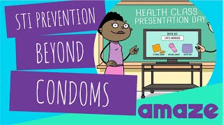 STI Prevention Beyond Condoms [upl. by Shipley]