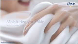 Moisturize your skin with Dove Body Wash with regular use​ [upl. by Nahama]