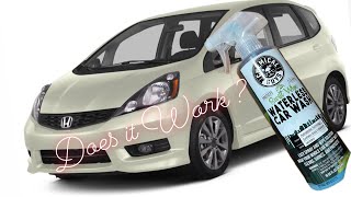 Chemical Guys Swift Wipe Waterless Car Wash [upl. by Standing]