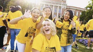 UWM Celebrates Pantherfest and Fall Welcome 2019 [upl. by Annoel]