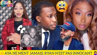 quotAYA NE MENT JAMAISquot RYAN NEST PAS INNOCANT LES AUDIOS SONT LA [upl. by Nilauqcaj]