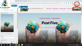 45 Customizing Your Theme WORDPRESS [upl. by Davita]