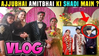 DESI GAMER WEDDING FULL VLOG WITH AJJUBHAI 😱  Desi Gamers Wedding Vlog  AmitBhai ki Shadi ka Vlog [upl. by Millicent]