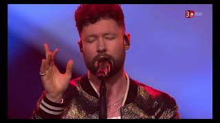 Calum Scott  At Your Worst Live at Swiss Music Awards 2024 [upl. by Anotyal119]