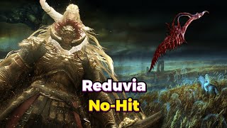 Reduvia  No Hitting Consort Radahn With Every Weapon 16420  Elden Ring [upl. by Prince]