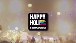 HAPPY HOLI  Goiânia Brazil AfterMovie Oficial [upl. by Kaufman]