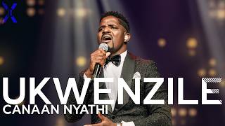 Ukwenzile  Spirit Of Praise 10 ft Canaan Nyathi [upl. by Araem]