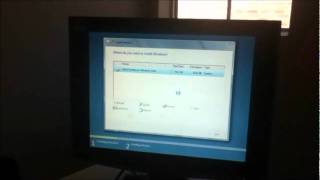 Windows 8 on old Hardware [upl. by Rutger]