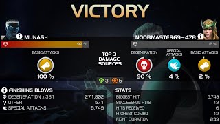 Node 14 Enchantress But Shes Too Easy [upl. by Phippen]