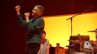 Keane Bedshaped Live The o2 Arena London Hopes and Fears 20 Tour 10 May 2024 HD [upl. by Nerehs303]