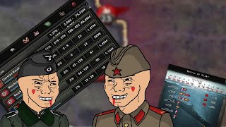 I Played My Best Germany Game And Then I Tried to Beat It As The USSR HOI4 [upl. by Hurleigh]