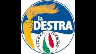 Inno per la Destra § Inno La DestraFiamma Tricolore [upl. by Anabel198]