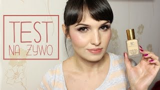 TEST NA ŻYWO  Produkty Kultowe i Nowości  Estee Lauder Art Deco MUR [upl. by Assilem]