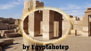 EGYPT 863  ELEPHANTINE island Archaeological Area II by Egyptahotep [upl. by Fogel]