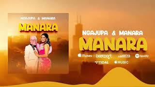 Ngajupa Ft Manara  Mzungu Official Audio [upl. by Aicnelav]