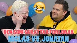 DEN SOM SKRATTAR FÃ–RLORAR 16 â€“ DÃ…LIGA SKÃ„MT OCH ORDVITSAR MED NICLAS amp JONATAN [upl. by Ylekalb619]