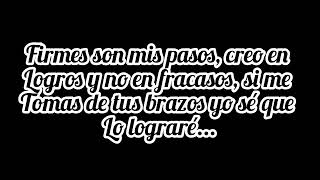 Bajo tu Amor  Indiomar  Letra Video Lyrics [upl. by Elleuqar134]