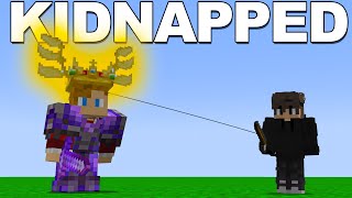 Why I Kidnapped Minecrafts IMMORTAL BOY [upl. by Ediva675]