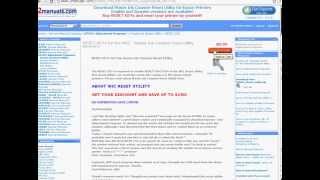 How to buy RESET KEYs for WIC to reset Epson Waste Ink Pads Counters [upl. by Ettener]