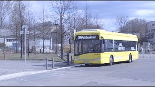 EBus auf der LNDW 2018 [upl. by Irik]