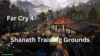 Far Cry 4 Shanath Training Ground Undetected [upl. by Scrope995]