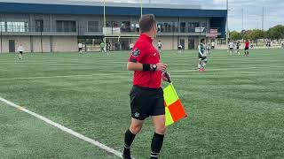 11052024  NDAA vs Lutheran San Antonio  Tapps Fall Soccer  State Championship [upl. by Nordna]