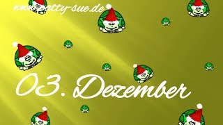 Adventskalender für Schildkrötenliebhaber [upl. by Stulin]