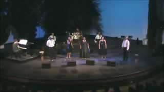 Meadowlands  Shozaloza African Voices LIVE [upl. by Assir543]