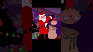 Stewie was captured by Santa Clausshorts funny [upl. by Enitsud519]