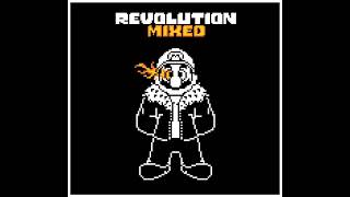 Undertale AU Undertoad Revolution COVER [upl. by Sackville463]