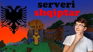 LUJTA NE SERVERIN SHQIPTAR  MINECRAFT SHQIP [upl. by Enelegna]