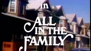 All in The Family Intro S9 1979 [upl. by Frydman]