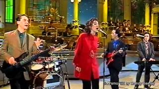 MATIA BAZAR  Piccoli Giganti Sanremo 1992  Prima Esibizione  AUDIO HQ [upl. by Akeemaj]