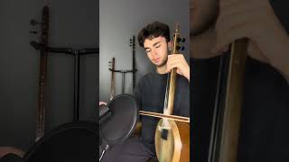 Tarifi Zor  Kerem Kızılkaya cover keşfet music kemane fypシ sonersarıkabadayı tarifizor [upl. by Anhsirk194]