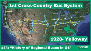 How Regional Buses Changed The Way America Travels [upl. by Morrissey247]