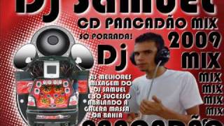 remix chris brown vs racionais mcs com DJ SAMUEL MIX 2009 [upl. by Ahseikram]