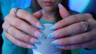 Tapping amp Scratching ASMR 🩵 [upl. by Chrisoula]