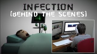 Ludum Dare 29 Infection Behind the Scenes [upl. by Anerok]